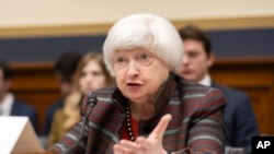 Yellen'a göre ABD'nin ekonomik gücü küresel büyümeyi destekliyor