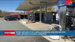 Biden benzin fiyatlarını düşürmek için bir milyon varil benzini piyasaya sürüyor