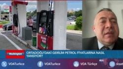 Altan Ergun: “Ortadoğu’daki gerilim petrol fiyatlarını yükseltebilir”