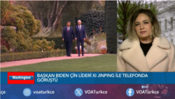 Başkan Biden ve Çin lideri Xi arasında Kasım ayından bu yana ilk görüşme