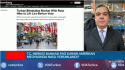 Merkez Bankası'nın faizi yüzde 45’ten yüzde 50’ye çıkarma kararı ABD'de nasıl yankı buldu?