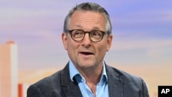 Michael Mosley, geçen hafta Yunanistan'ın Simi adasında kaybolmuştu.